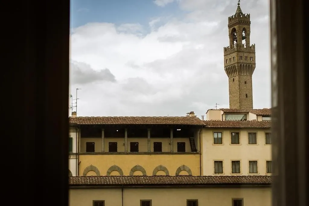 Ponte Vecchio View Open Space Firenze Appartamento